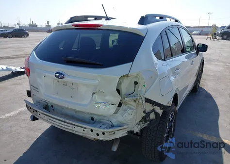 2017 Subaru Crosstrek 2.0I Premium z USA, uszkodzony, nr VIN JF2GPABC8HH258563